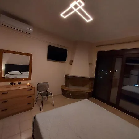 Hotel Prego Living Vathi (Methana)