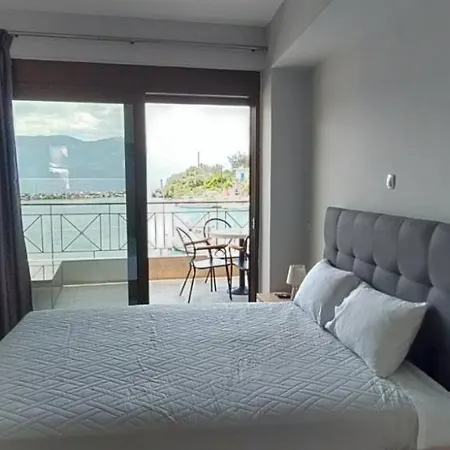 Hotel Prego Living Vathi (Methana)