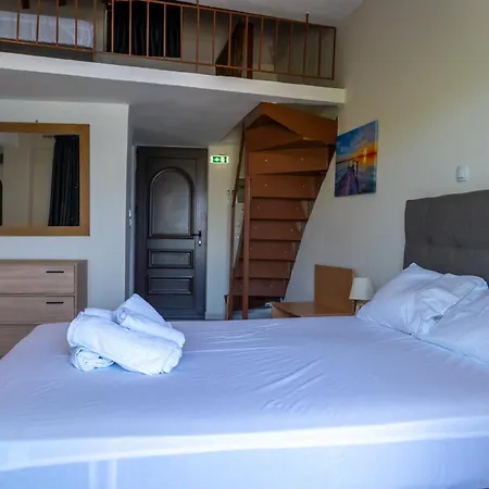 Hotel Prego Living Vathi (Methana)